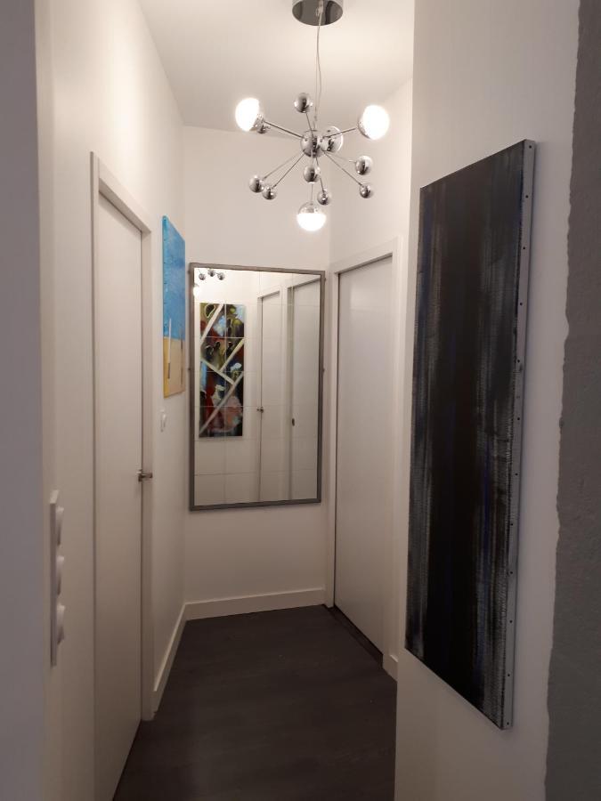 דירות קמפר Galerie Angle3 מראה חיצוני תמונה